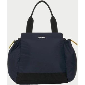 Cabas K-Way Sac shopping Aisy en tissu technique avec poignée