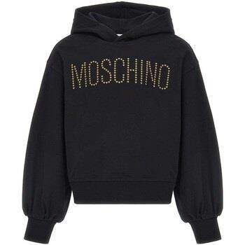 Sweat-shirt enfant Moschino HDF05Z-LDA16