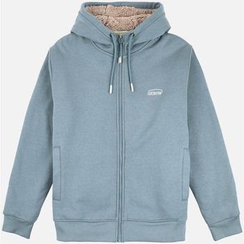 Sweat-shirt Oxbow Sweat capuche doublé sherpa SWEM