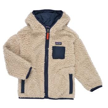 Polaire enfant Patagonia RETRO X HOODY