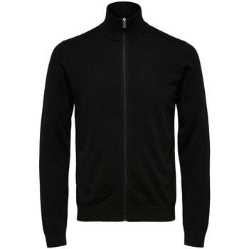 Pull Selected 16074688 BERG FULL ZIP-BLACK