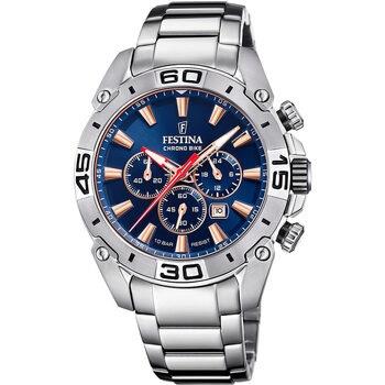 Montre Festina F20543/4, Quartz, 45mm, 10ATM