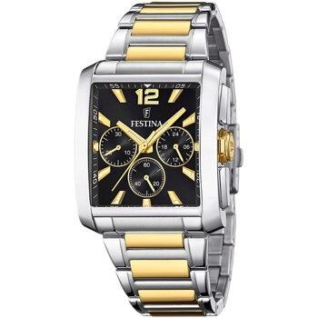 Montre Festina F20637/4, Quartz, 38mm, 5ATM