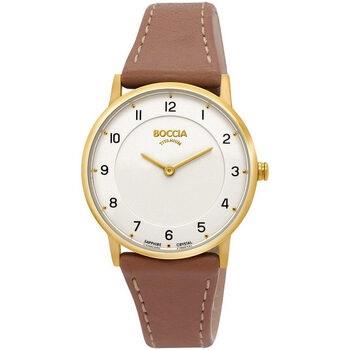 Montre Boccia 3254-02, Quartz, 32mm, 5ATM