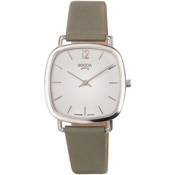 Montre Boccia 3334-01, Quartz, 33mm, 3ATM