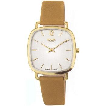 Montre Boccia 3334-03, Quartz, 33mm, 3ATM