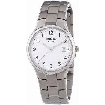 Montre Boccia 3297-01, Quartz, 30mm, 5ATM