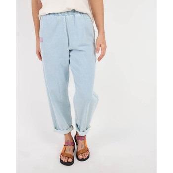 Pantalon Oxbow Jogpant en denim RYANNI