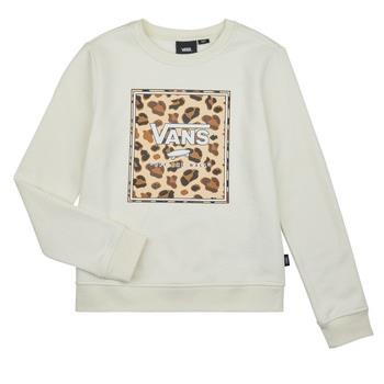 Sweat-shirt enfant Vans GR FELIDAE BOXED CREW