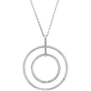 Collier Orusbijoux Collier Argent Cercle De Vie