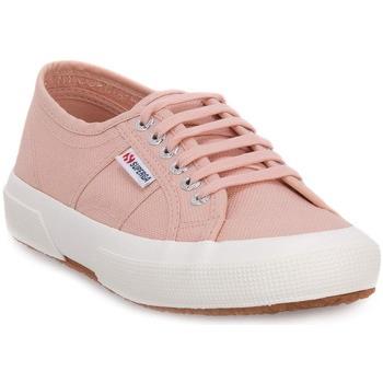 Baskets Superga AKG COTONE PINK BLUSH AVORIO