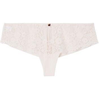 Shorties &amp; boxers Pomm'poire Shorty tanga ivoire Gaïa