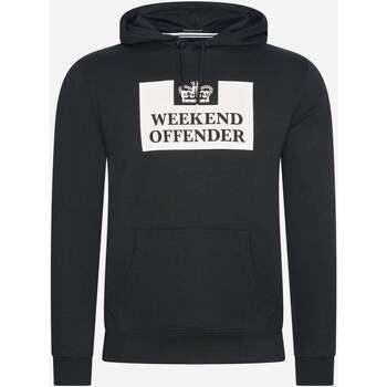 Sweat-shirt Weekend Offender Service HM - noir