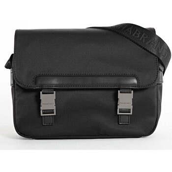 Pochette Chabrand Sacoche Messenger Castellet 80836110 Noir