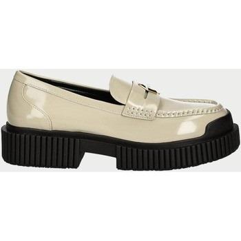 Mocassins EAX Mocassins femme en cuir verni