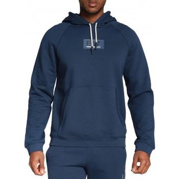 Sweat-shirt Emporio Armani EA7 Sweat à capuche homme Armani Bleu - 6LP...