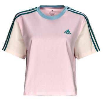 T-shirt adidas 3S CR TOP