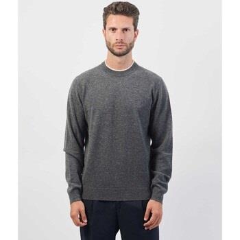 Pull BOSS Pull en laine vierge avec logo