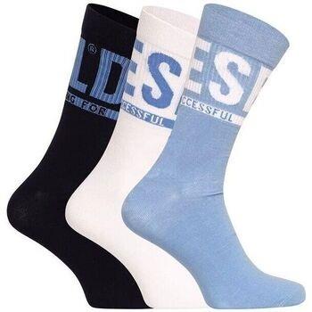 Chaussettes Diesel 00SAYJ 0QATV SKM-RAY - 3 PACK-E5957