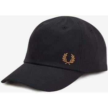 Casquette Fred Perry Casquette Oxford - noire