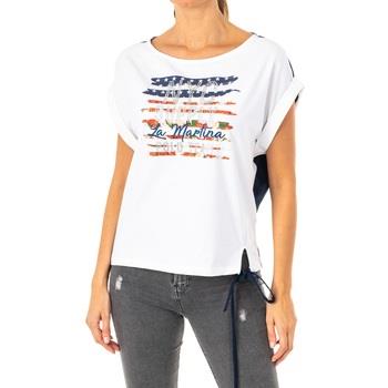 T-shirt La Martina LWR308-B0043