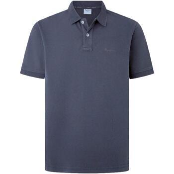 Polo Guess Ss polo basic pima - new pima cotton stretch 185