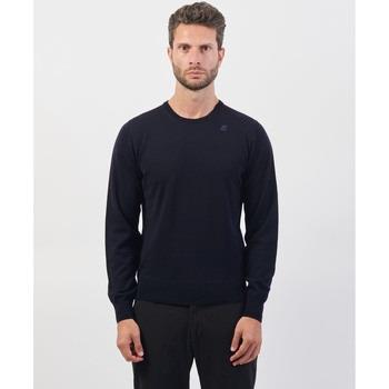 Pull K-Way Pull homme Sébastien en laine