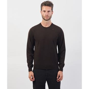 Pull K-Way Pull homme Sébastien en laine