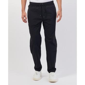 Pantalon K-Way Pantalon polaire Med avec élastique et cordon de serrag...