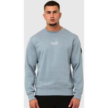 Pull Marshall Artist Col ras du cou Siren - gris nardo