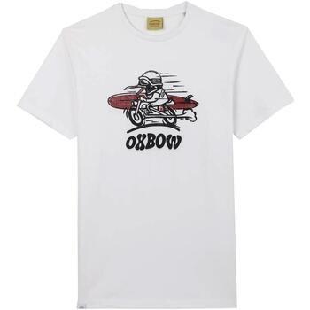 T-shirt Oxbow Tee shirt manches courtes graphiqu