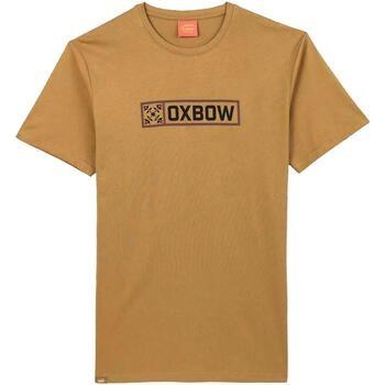 T-shirt Oxbow Tee shirt manches courtes graphiqu