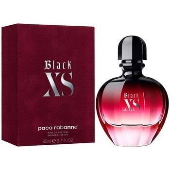 Eau de parfum Paco Rabanne Black Xs - eau de parfum - 80ml - vaporisat...