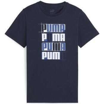 T-shirt enfant Puma 679224-14