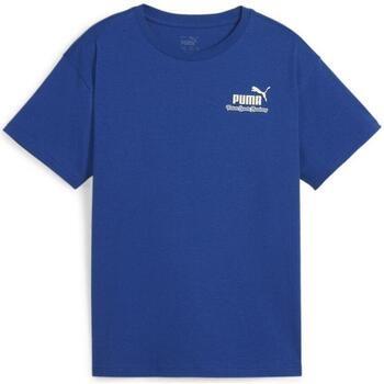 T-shirt enfant Puma 679238-17