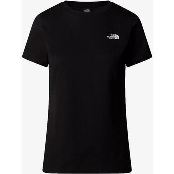 T-shirt The North Face W s/s simple dome tee