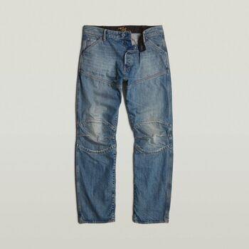 Jeans G-Star Raw D23699-D499 ELWOOD 5620-D338 - ANTIQUE FADED OASIS