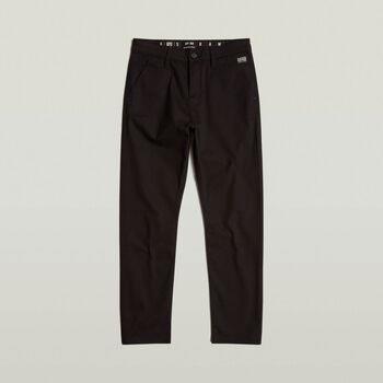 Pantalon G-Star Raw D25261-D715 SLIM WMN CHINO-6484 DK BLACK