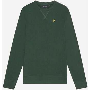 Pull Lyle &amp; Scott Sweat à col ras du cou - argyle sarcelle