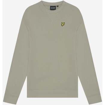 Pull Lyle &amp; Scott Sweat à col ras du cou - sage uniform