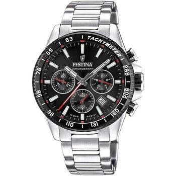 Montre Festina F20560/6, Quartz, 45mm, 10ATM