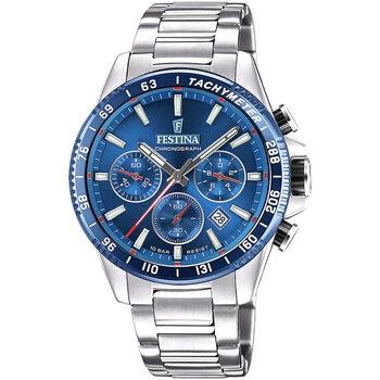 Montre Festina F20560/3, Quartz, 45mm, 10ATM