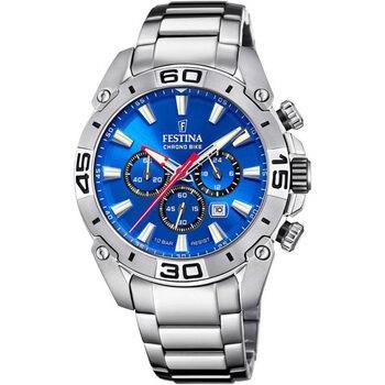 Montre Festina F20543/2, Quartz, 45mm, 10ATM