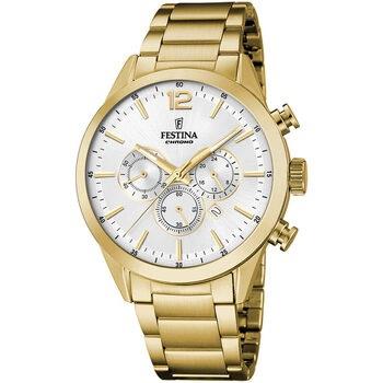 Montre Festina F20633/1, Quartz, 43mm, 5ATM