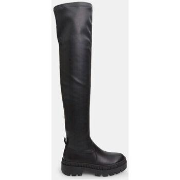 Boots Bata Bottes cuissardes pour femme en cuir