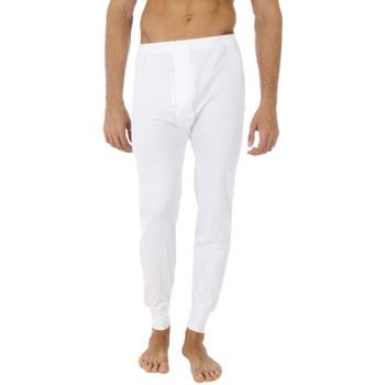 Pantalon Abanderado 0278-BLANCO