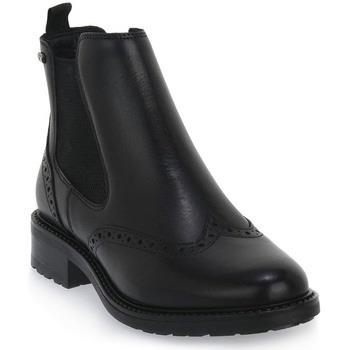 Boots Valleverde NAPPA NERO