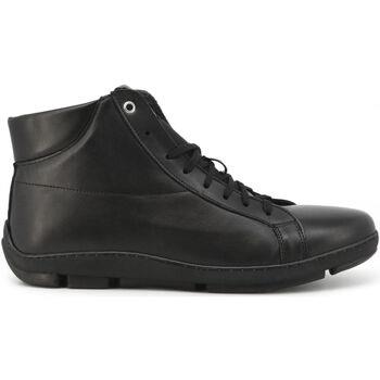 Bottes Duca Di Morrone Giacomo - Leather Black