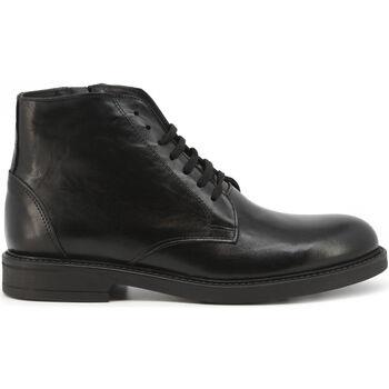 Bottes Duca Di Morrone Mattia - Leather Black