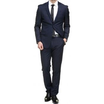 Veste Billtornade Costume homme BLT026 NICE bleu